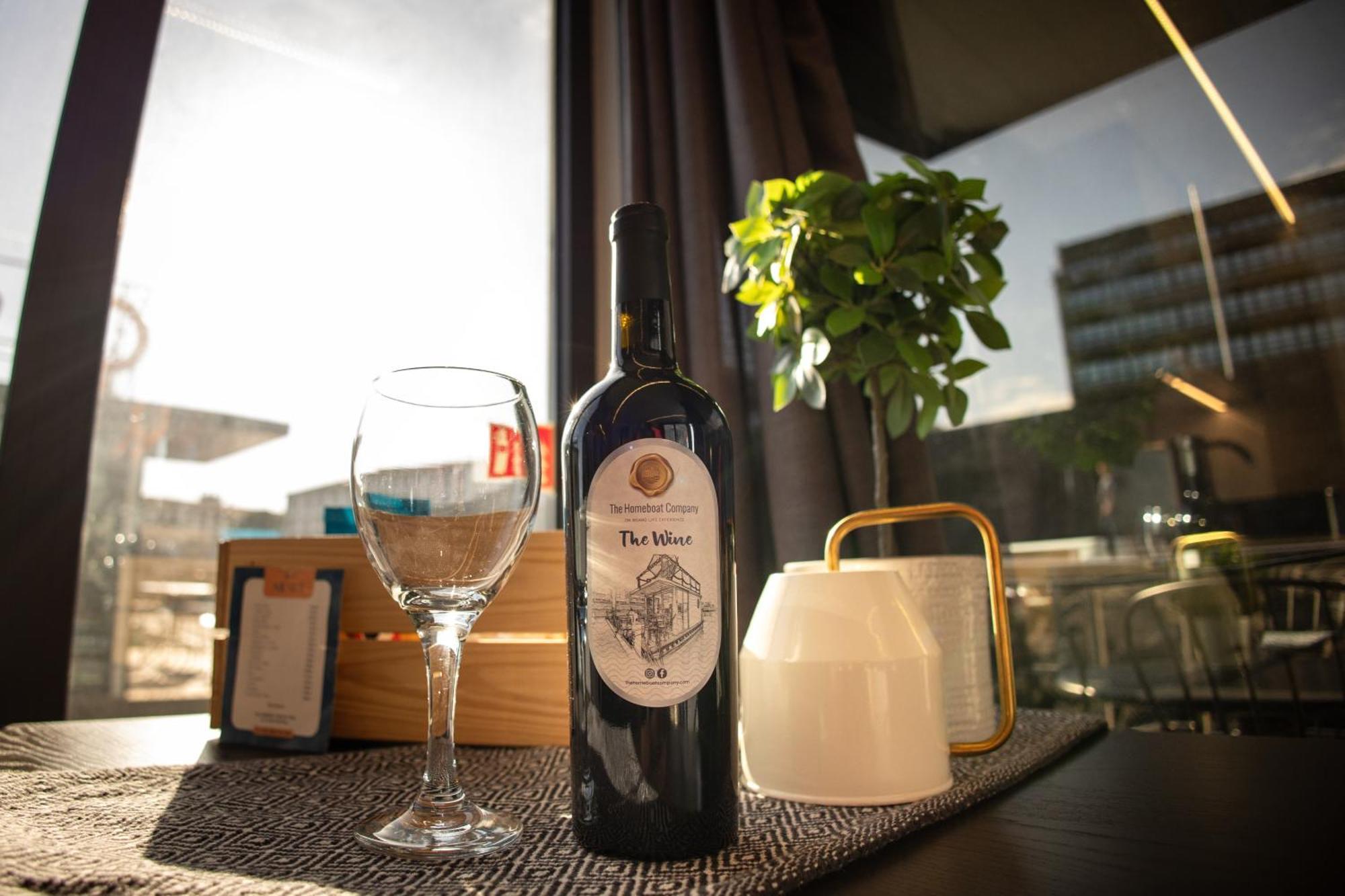 The Homeboat Company Sant'Elmo-칼리아리 외부 사진