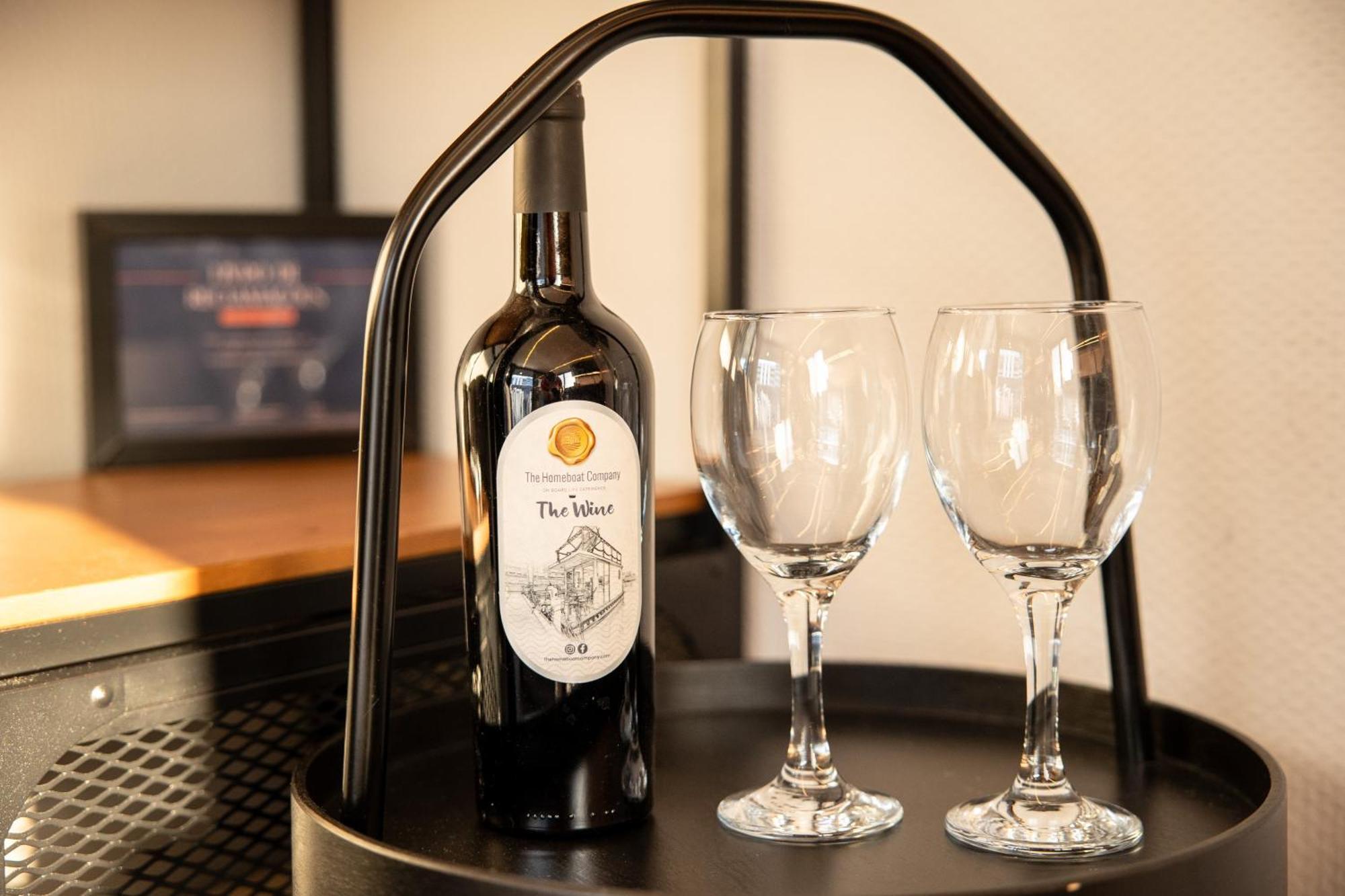 The Homeboat Company Sant'Elmo-칼리아리 외부 사진