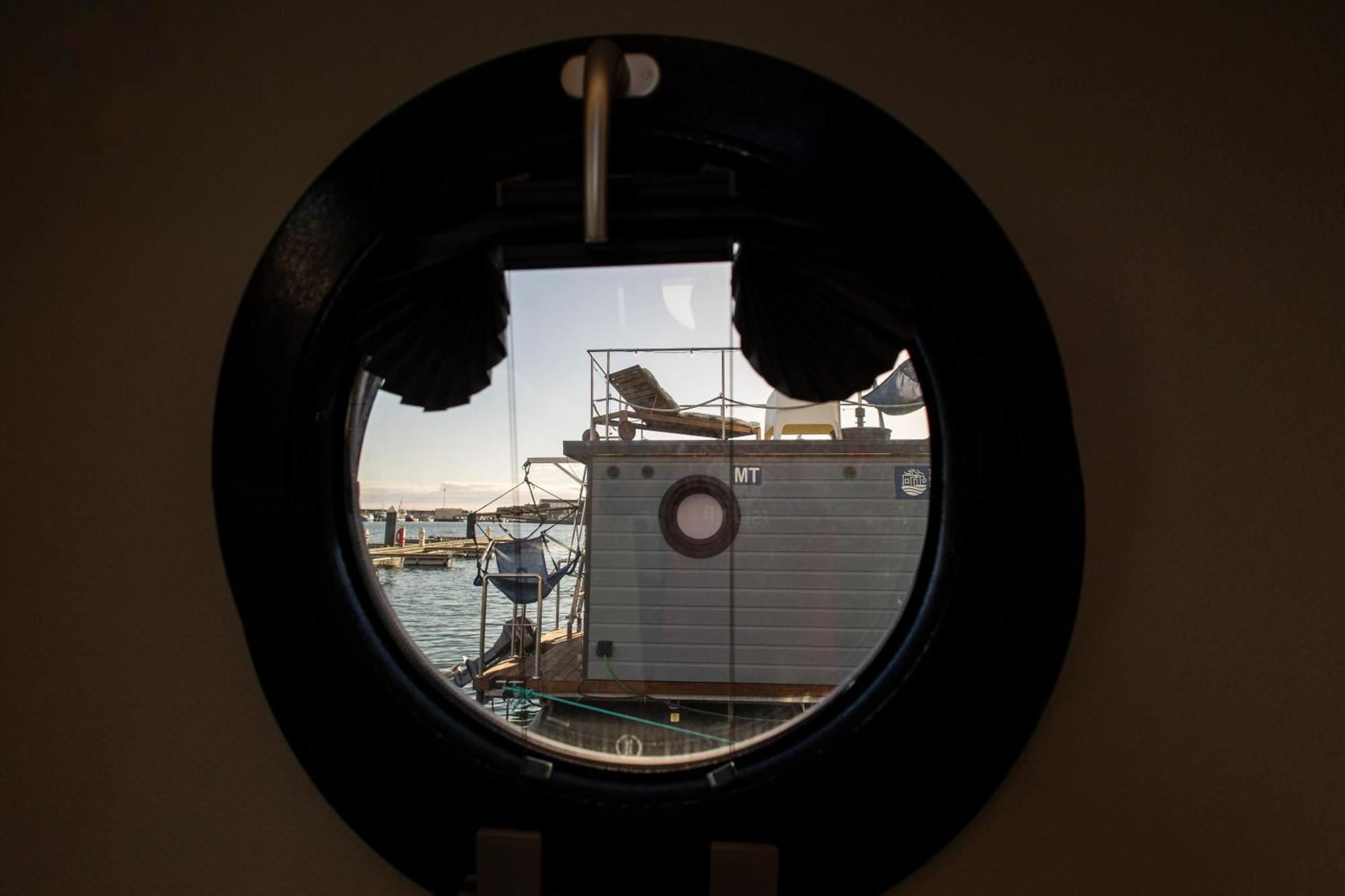 The Homeboat Company Sant'Elmo-칼리아리 외부 사진