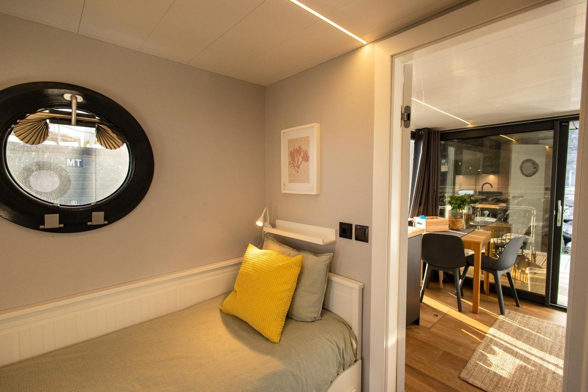 The Homeboat Company Sant'Elmo-칼리아리 외부 사진
