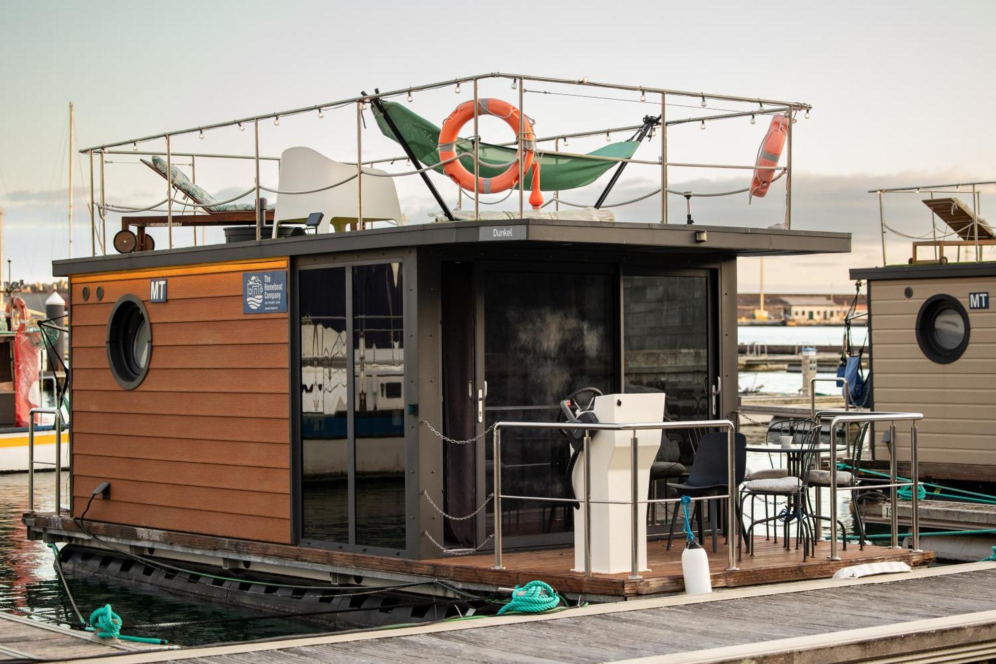 The Homeboat Company Sant'Elmo-칼리아리 외부 사진