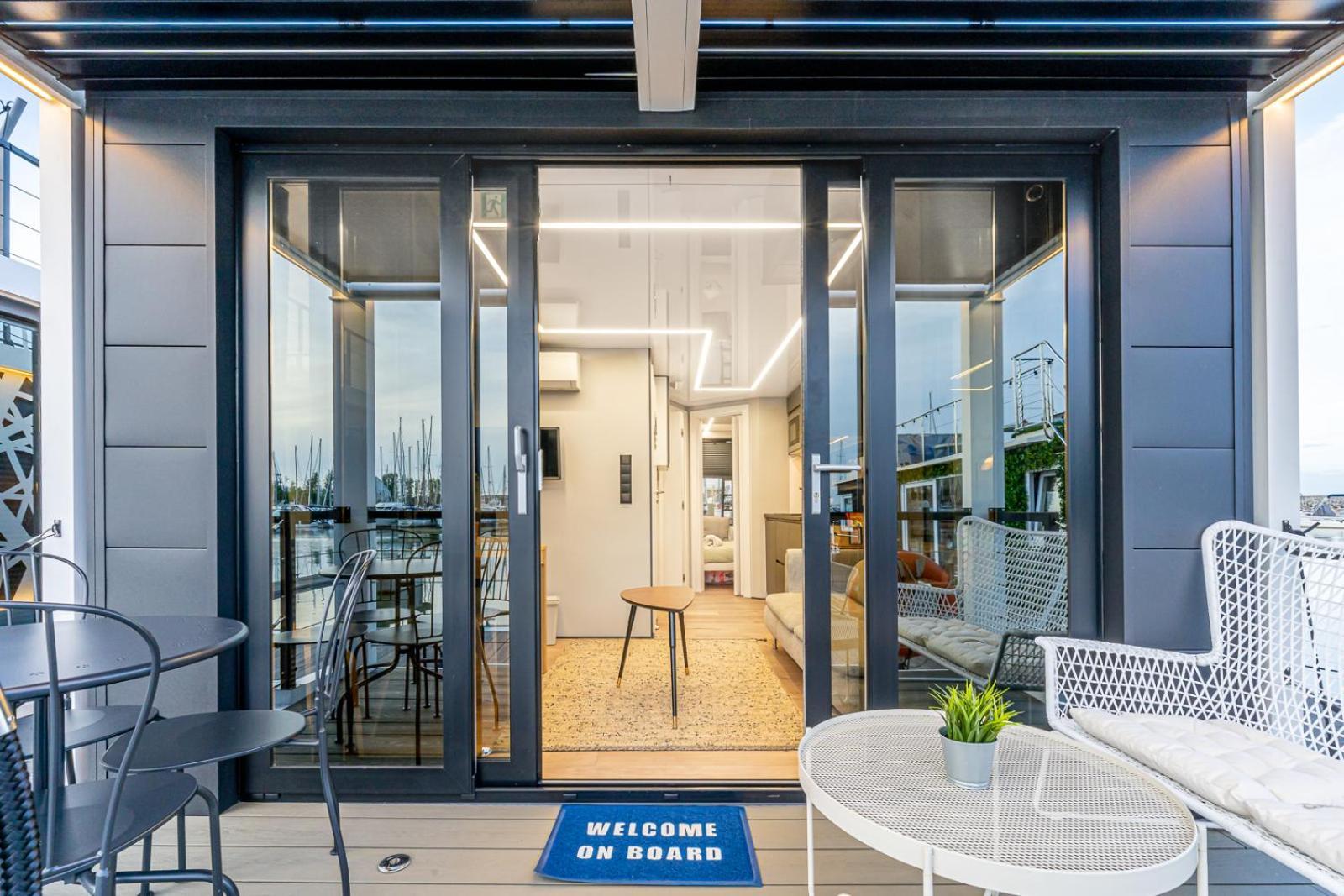 The Homeboat Company Sant'Elmo-칼리아리 외부 사진