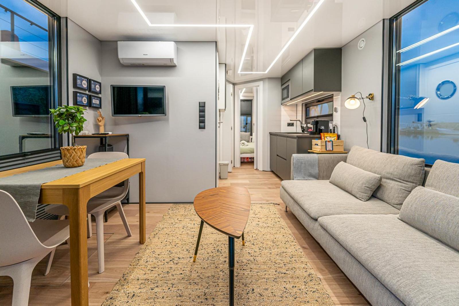 The Homeboat Company Sant'Elmo-칼리아리 외부 사진