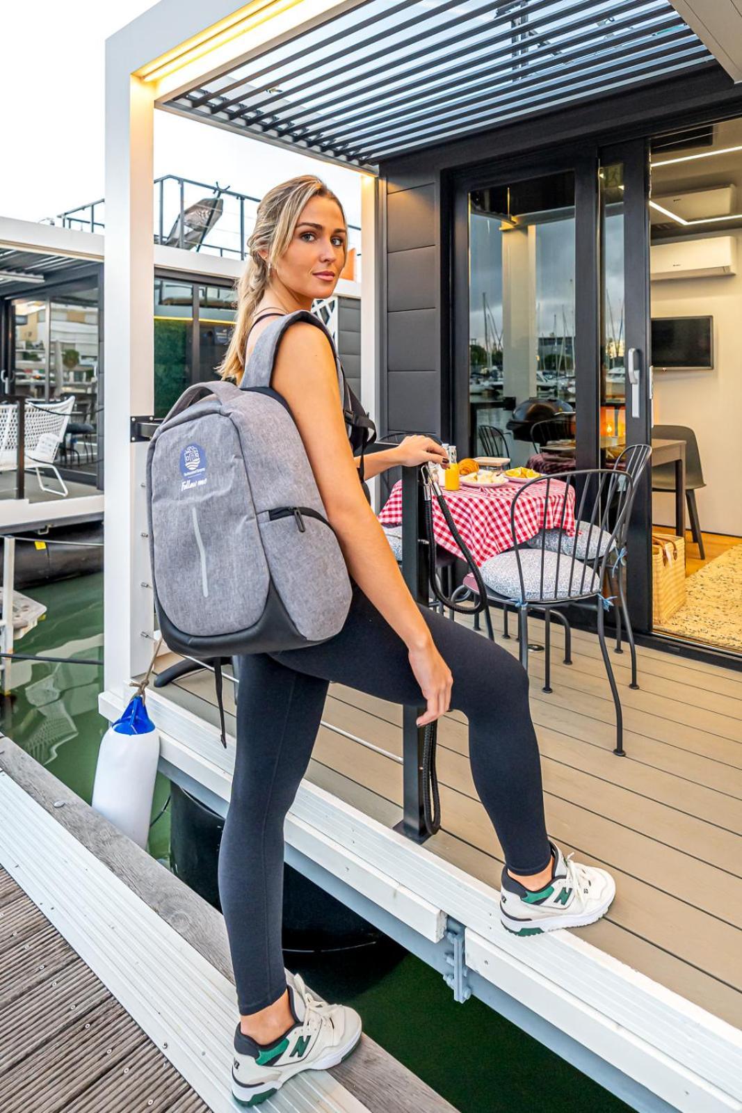The Homeboat Company Sant'Elmo-칼리아리 외부 사진